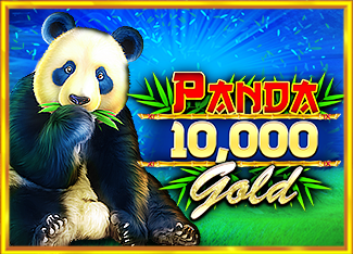 Panda Gold 10,000