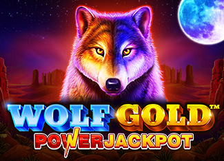 Wolf Gold Power Jackpot